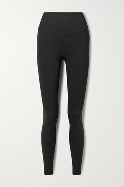 Airweight Stretch Leggings - Black