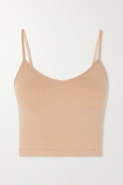 Loren Stretch Camisole - Beige