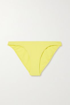 Cayman Bikini Briefs - Chartreuse