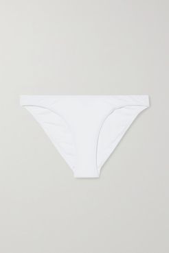 Salvador Bikini Briefs - White
