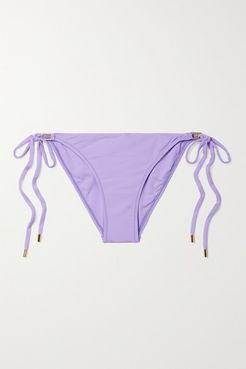 Cancun Bikini Briefs - Lilac
