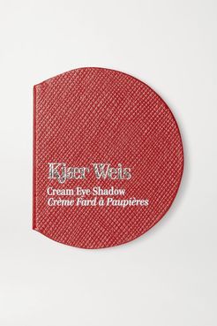 Red Edition Refillable Compact - Cream Eye Shadow