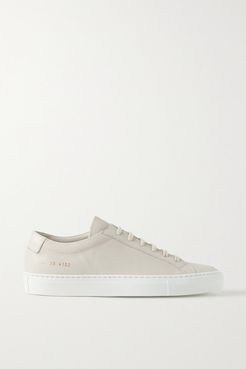 Achilles Leather Sneakers - Off-white