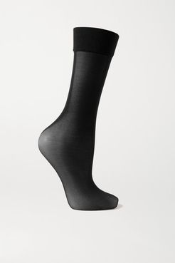 30 Denier Socks - Black