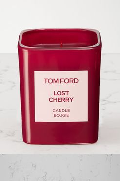 Lost Cherry Scented Candle, 200g