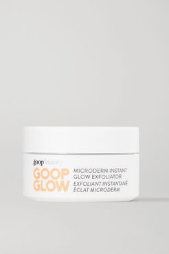 Goopglow Microderm Instant Glow Exfoliator, 15ml