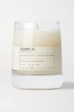 Cedre 11 Scented Candle, 245g