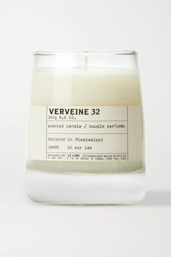 Verveine 32 Scented Candle, 245g