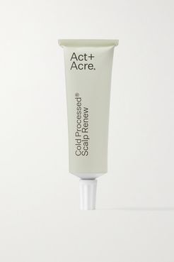 Act Acre - Cold Processed® Scalp Renew, 35ml