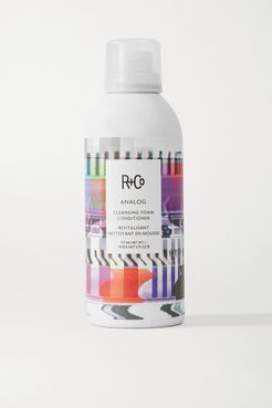 RCo - Analog Cleansing Foam Conditioner, 177ml