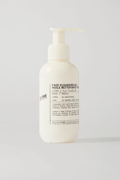 Facial Cleansing Oil - Basil, 125ml