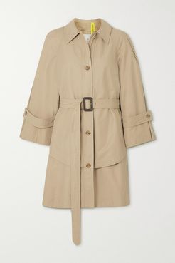 1 Jw Anderson Dungeness Trench Coat - Beige