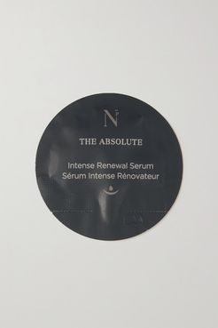 The Absolute Intense Renewal Serum Refill, 30 X 0.5ml