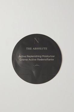 The Absolute Active Replenishing Moisturizer Refill, 30 X 0.8ml