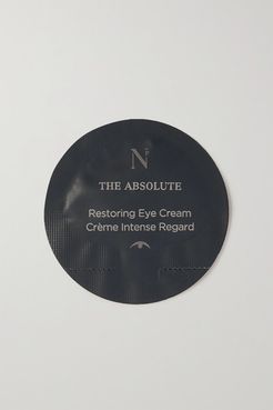 The Absolute Restoring Eye Cream Refill, 30 X 0.3 Ml