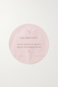 The Brilliant Prime Radiance Serum Refill, 30 X 0.5ml