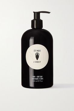 Hand Body Soap - Côté Maquis, 500ml