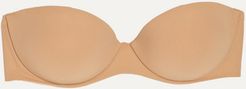 Up Date Strapless Contour Bra - Neutral