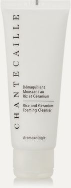 Rice & Geranium Foaming Cleanser, 70g