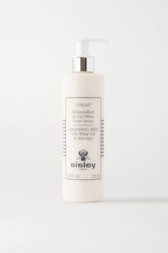 Lyslait Cleansing Milk With White Lily, 250ml