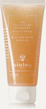 Buff And Wash Facial Gel, 100ml