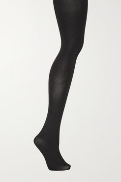 Pure Matt 100 Denier Tights - Black