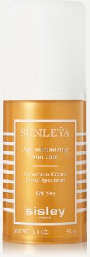 Spf50 Sunleÿa Age Minimizing Sunscreen Cream Broad Spectrum, 51.5g