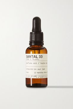 Perfume Oil - Santal 33