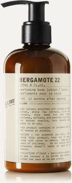 Bergamote 22 Body Lotion, 237ml