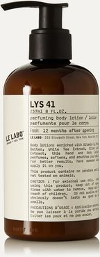 Lys 41 Body Lotion, 237ml