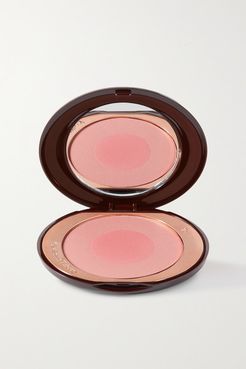 Cheek To Chic Swish & Pop Blusher - Ecstasy