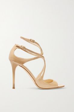 Lang 100 Patent-leather Sandals