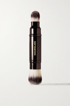 Double-ended Complexion Brush