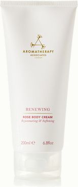 Renewing Rose Body Cream, 200ml