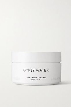 Gypsy Water Body Cream, 200ml
