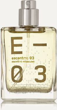 Escentric 03 - Vetiveryl Acetate, Mexican Lime & Ginger, 30ml