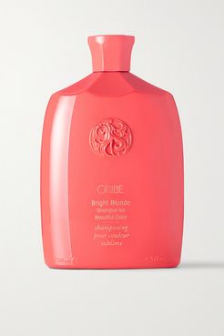 Bright Blonde Shampoo For Beautiful Color, 250ml