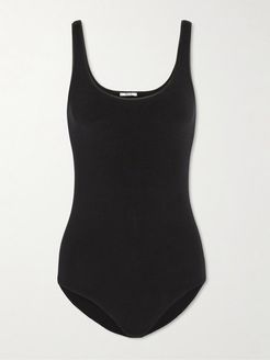 Jamaika Stretch-jersey Bodysuit - Black