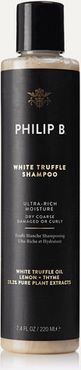 White Truffle Shampoo, 220ml