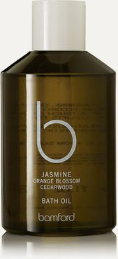 Jasmine Bath Oil, 250ml