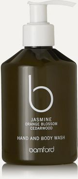 Jasmine Hand & Body Wash, 250ml