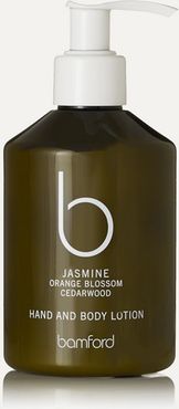 Jasmine Hand & Body Lotion, 250ml