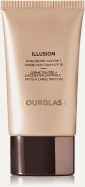 Illusion® Hyaluronic Skin Tint Spf15 - Shell, 30ml