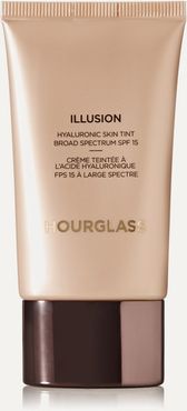 Illusion® Hyaluronic Skin Tint Spf15 - Sand, 30ml