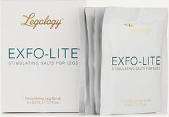 Exfo-lite Leg Exfoliator, Set Of 5