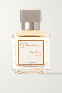 Eau De Parfum - Aqua Vitae Forte, 70ml