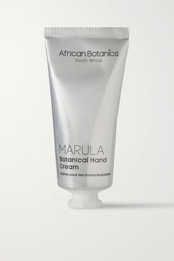 Marula Botanical Hand Cream, 60ml