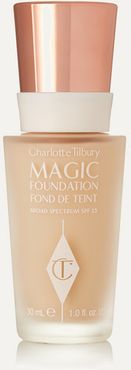 Magic Foundation Flawless Long-lasting Coverage Spf15 - Shade 2, 30ml