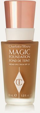 Magic Foundation Flawless Long-lasting Coverage Spf15 - Shade 8, 30ml