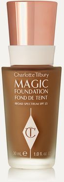 Magic Foundation Flawless Long-lasting Coverage Spf15 - Shade 11, 30ml